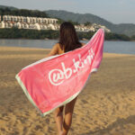 「現貨」B.KINII PINK TOWEL -