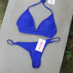 [預購] LEXI - T BACK - Royal Blue - Image 3