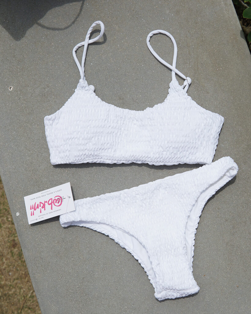 【🍒簡約入門】New Button Monokini