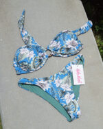 Ringo -  Ring Bandeau - Reversible Bikini #2 - Image 3