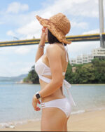 「現貨」Push Up - White - Wire collection - Image 3
