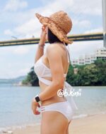 Push Up - White - Wire collection - Image 3