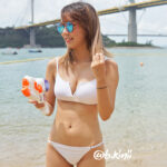 Valerie - V Wired - White