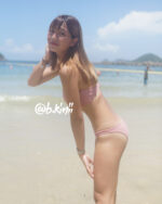 Chloe – Rose – One Shoulder - Image 3