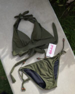 「現貨」Harley – Army Green – Double-Layer - Image 2