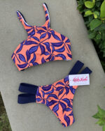 「現貨」hunter – Tangerine Bingo – High Neck cheeky - Image 3