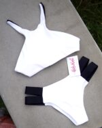 「現貨」hunter - White - High Neck cheeky - Image 3