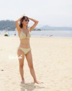 Double Straps – avocado - Image 2