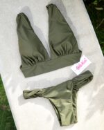 Athena  -  Army Green - Image 10