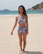 Andre - sporty swim pants set - #2