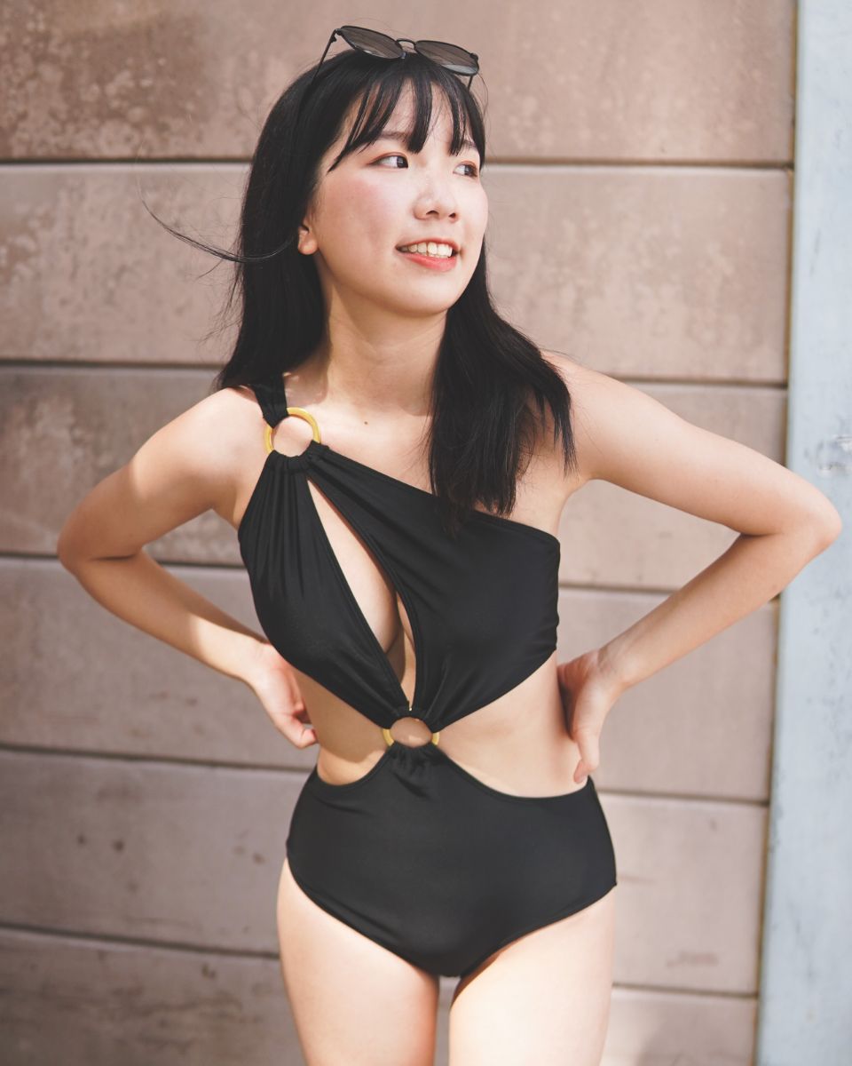 [預購] Olivia - Black - One Piece - @b.kinii