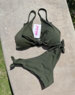 [現貨］Knotty - Army Green - Image 3