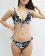 「現貨」Knotty - Zebra Print - Image 5