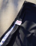 「現貨」High Waist Swim Pant - Black - Image 2