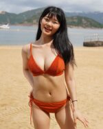 Double Straps – Orange - Image 3