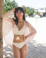 「現貨」Emma - Rib White - Image 3