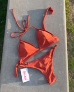 「現貨」LEXI - T BACK - Orange