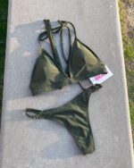 「預購」LEXI - T BACK - Army Green