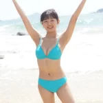 「現貨」Plain - aqua - Plain Basic Triangle