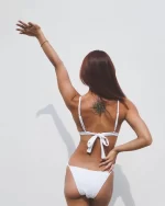 「現貨」Diane  - white - Image 3
