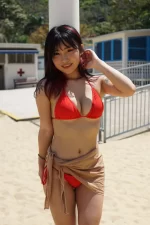 「現貨」Basic Tri Sets - Red - 經典三角款 - Image 3