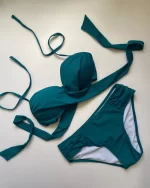 Push Up – peacock – Wire collection - Image 5